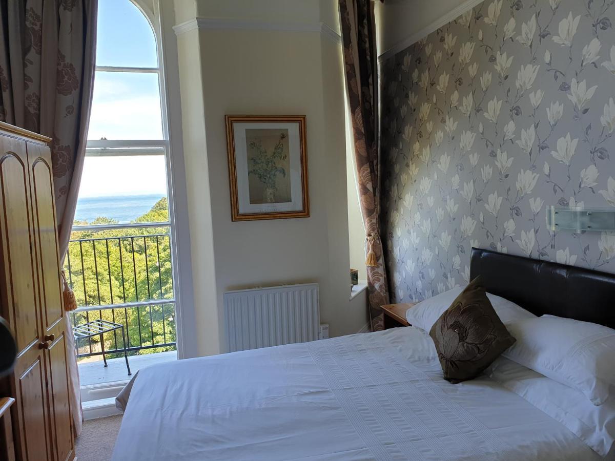 The Collingdale Guest House Ilfracombe Kültér fotó