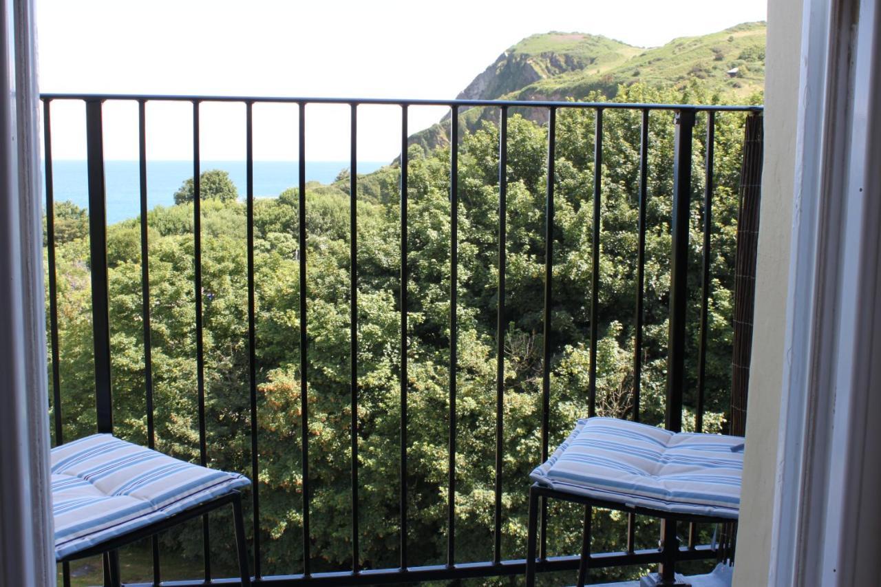 The Collingdale Guest House Ilfracombe Kültér fotó