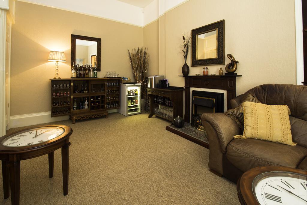 The Collingdale Guest House Ilfracombe Beltér fotó
