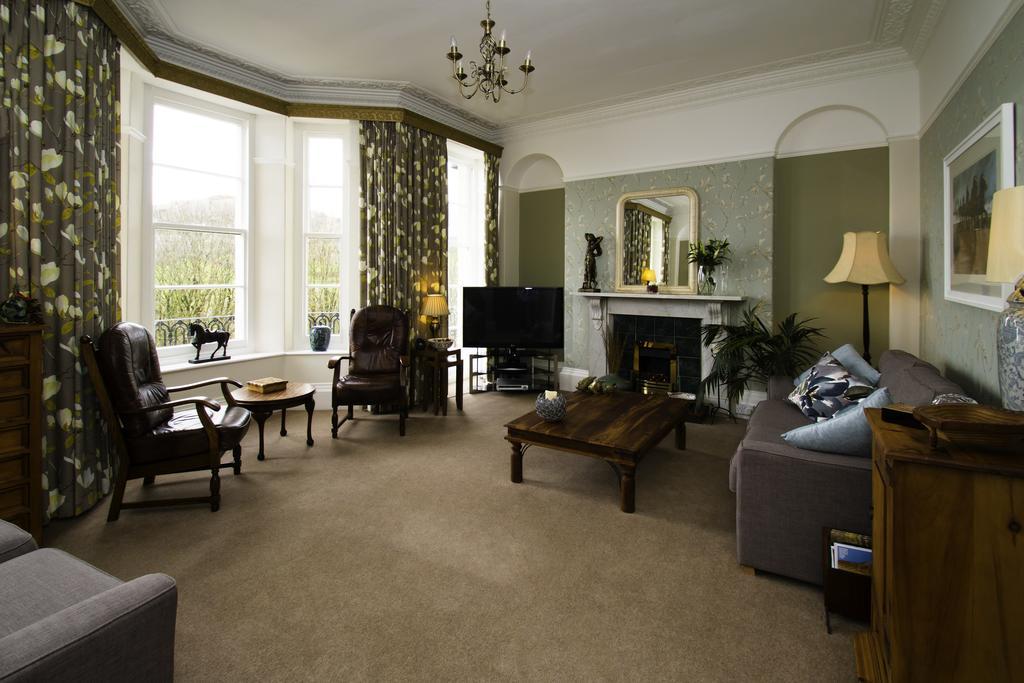 The Collingdale Guest House Ilfracombe Beltér fotó