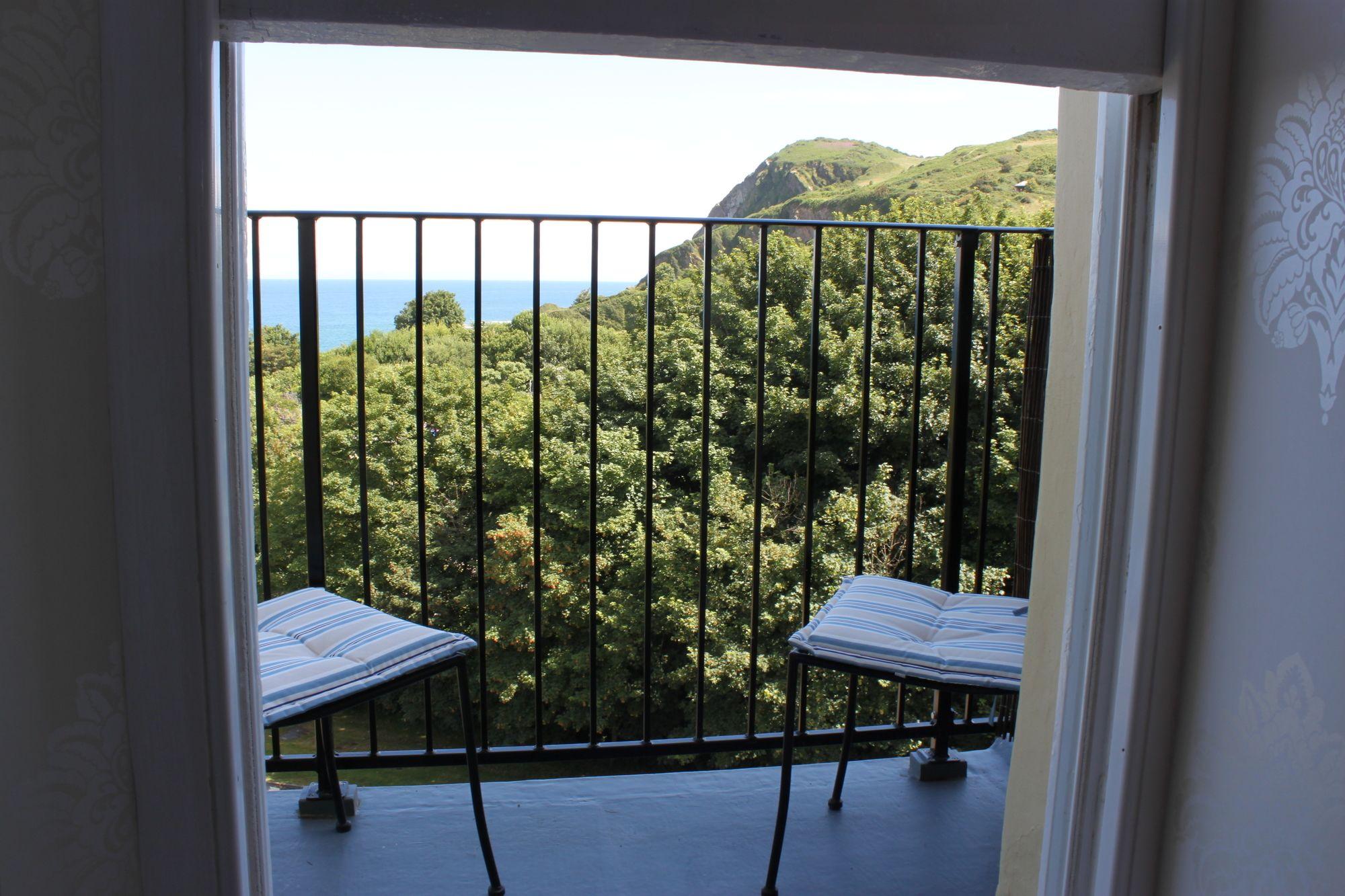 The Collingdale Guest House Ilfracombe Kültér fotó