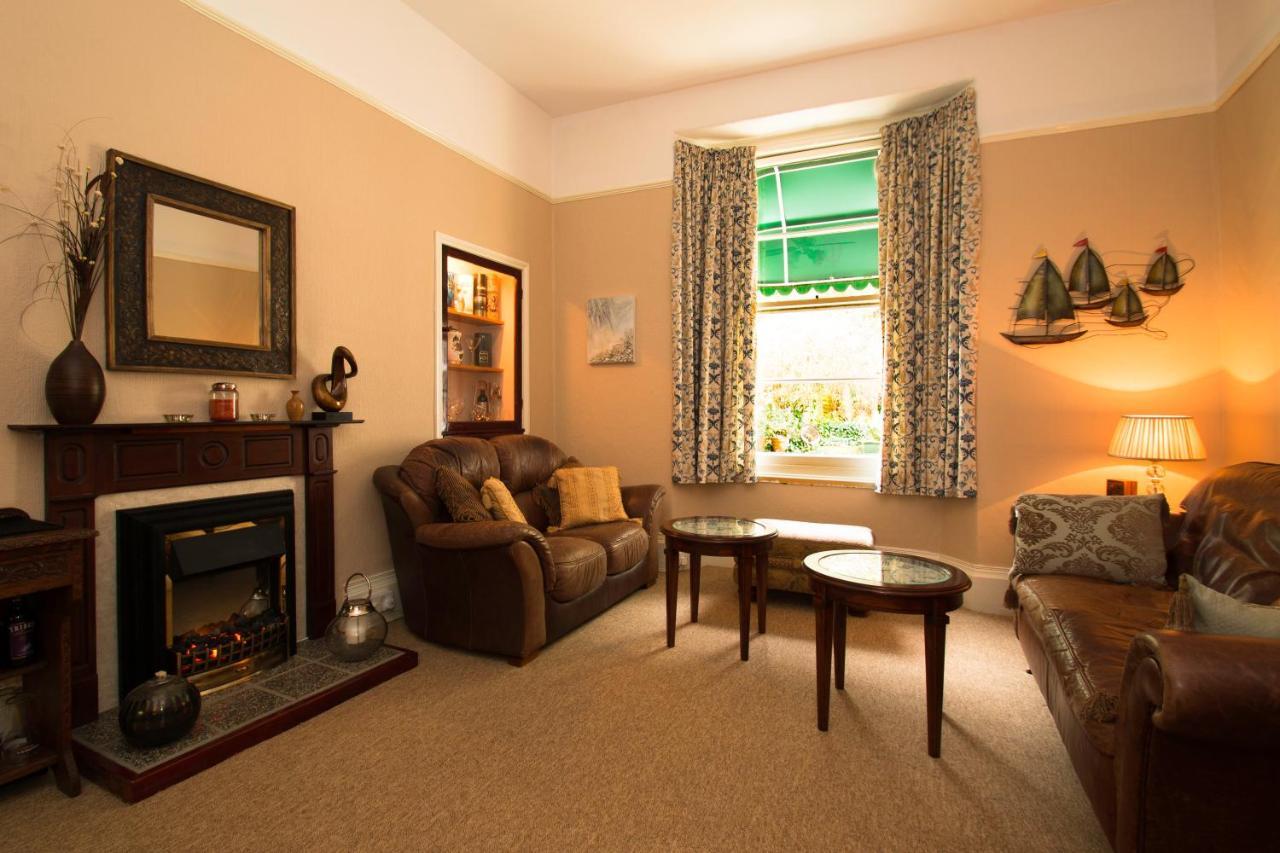 The Collingdale Guest House Ilfracombe Beltér fotó