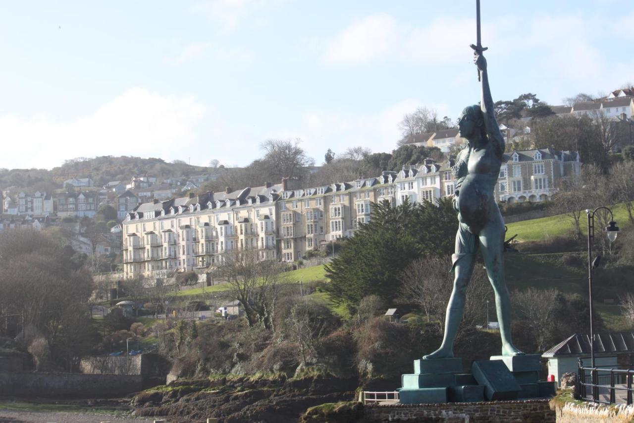 The Collingdale Guest House Ilfracombe Kültér fotó